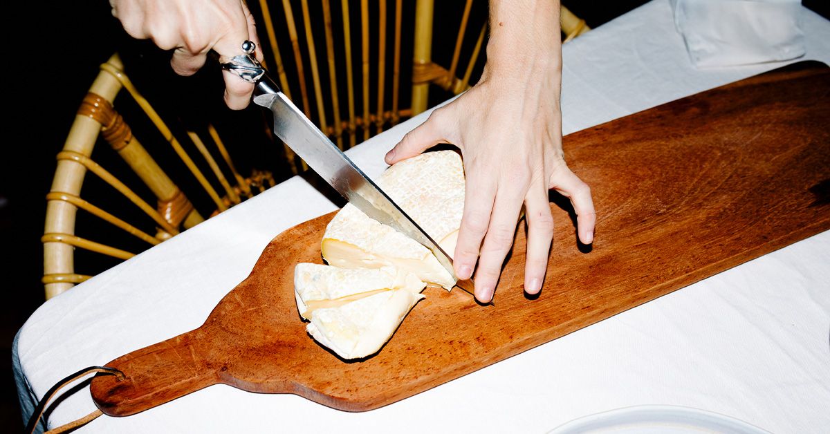 Cheeses like cheddar, Gouda, and Brie linked to lower risk
