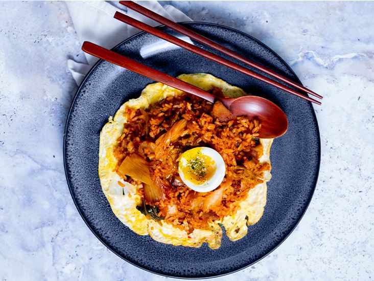 Eating kimchi daily for 12 weeks may help regulate immune system