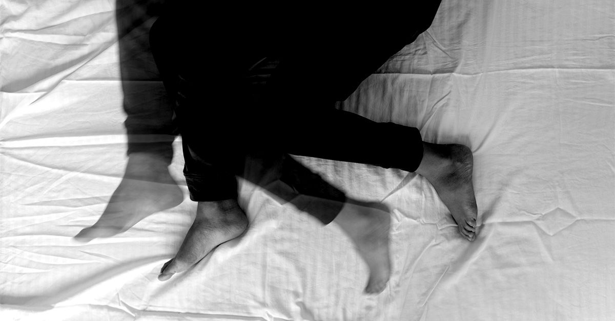 Restless leg syndrome may increase Parkinson's disease risk, study…
