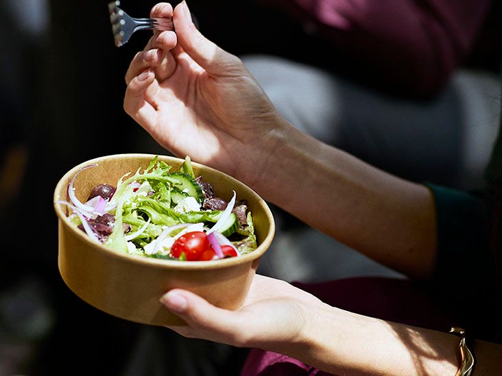 Fasting-mimicking diet may help with Crohn's disease