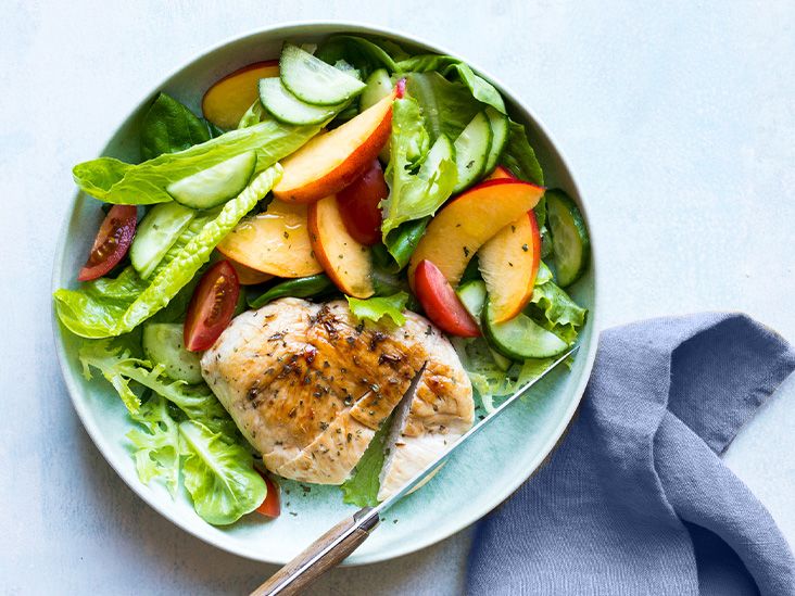 More plants, less meat could help reduce risk of kidney disease, study finds