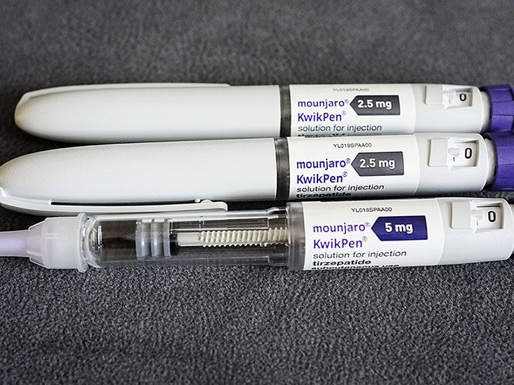 How does Mounjaro work?