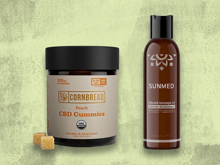 5 Best CBD Products for Stress in 2026