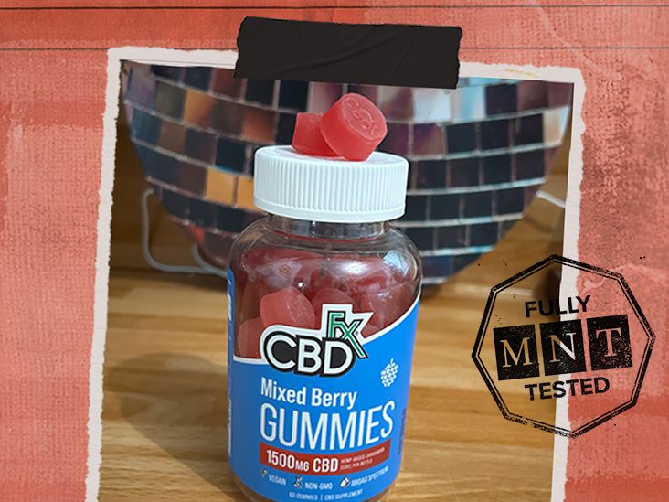 4 Best CBD Gummies for Anxiety and Stress in 2026: Tried and Tested