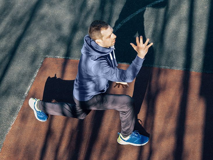 HIIT may help older adults lose fat while preserving muscle