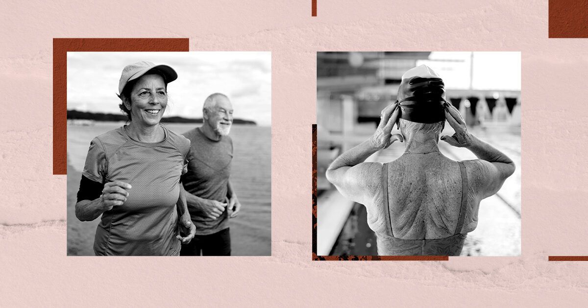 Mixing different physical activities may prolong life span