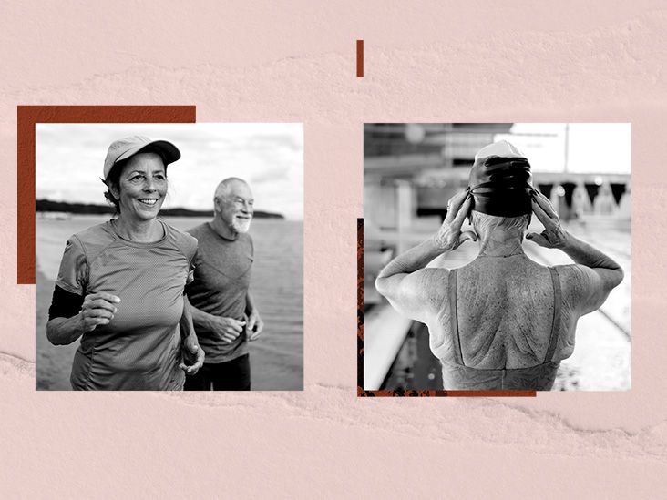 Which types of physical activity may help prolong life span?