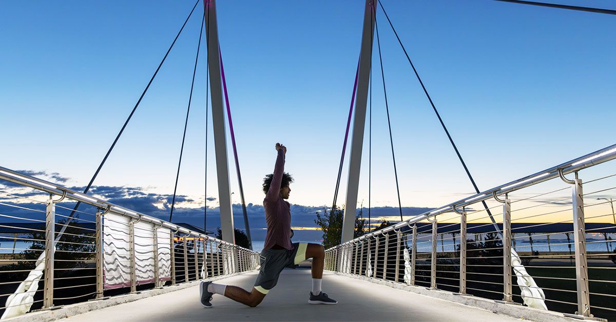 Could being a night owl or early bird affect weight loss and muscle strength?