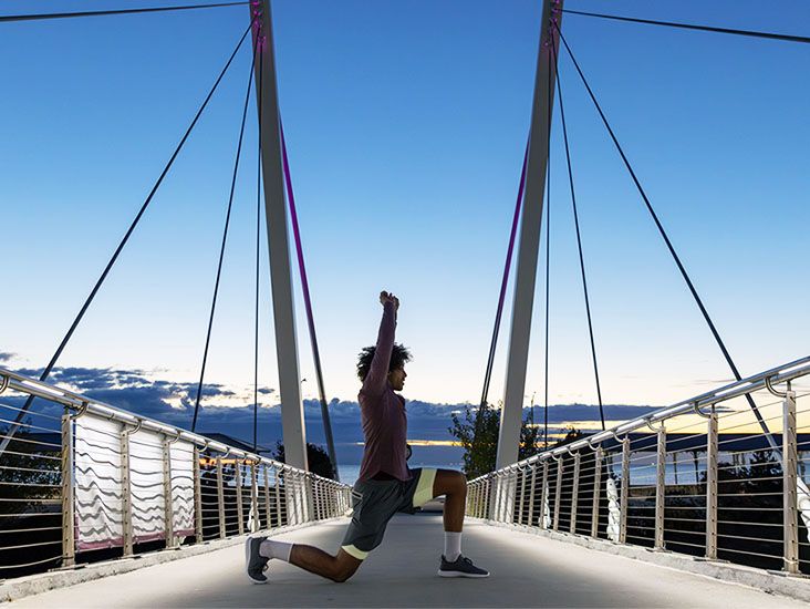 Could being a night owl or early bird affect weight loss and muscle strength?