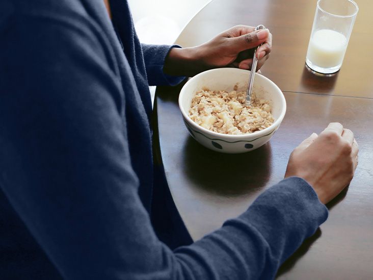 Two days of oatmeal may help reduce 'bad' cholesterol levels, study…