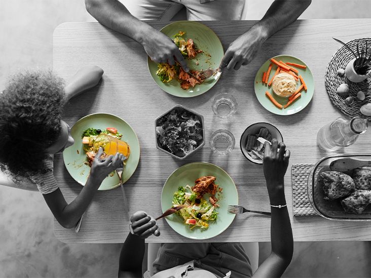 Stopping eating at least 3 hours before bed may help improve heart health