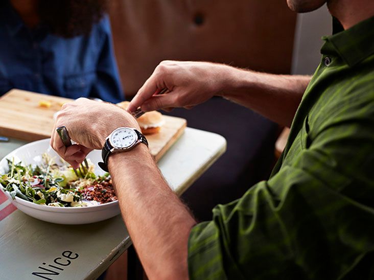 Time-restricted eating may reduce Crohn’s symptoms, inflammation by half