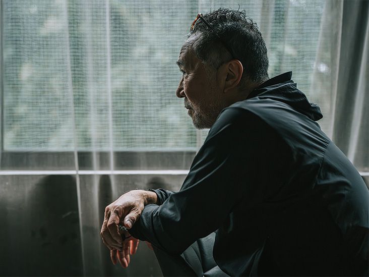 How non-small cell lung cancer can affect mental health