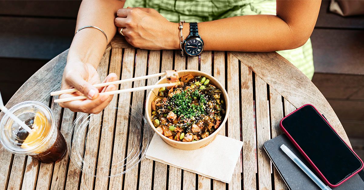 Almost half of those stopping GLP-1 weight-loss drugs keep the weight off