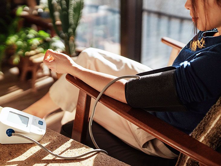 How might estrogen affect hypertension risk at menopause?