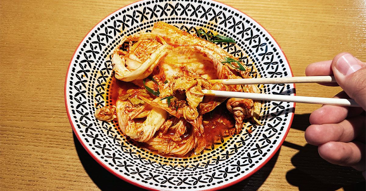 Are gut-friendly foods like kimchi, kombucha affecting your heart…