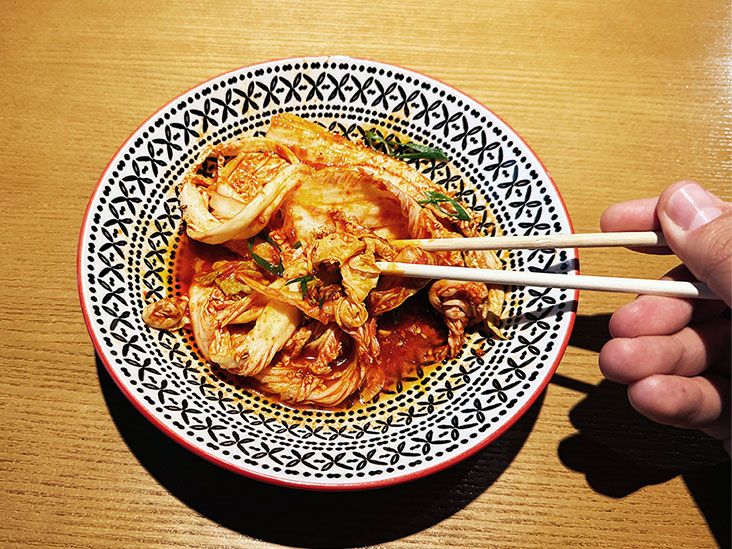 Are gut-friendly foods like kimchi, kombucha affecting your heart health?