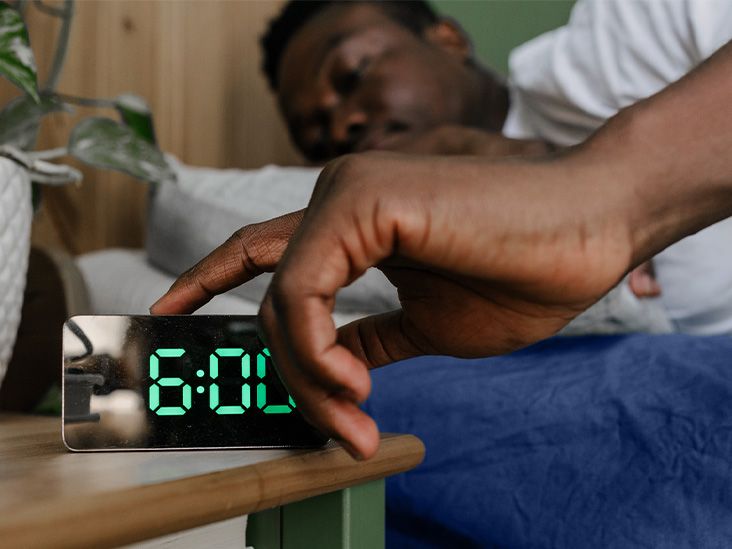 Study finds 7 hours and 19 minutes of sleep may be best for insulin sensitivity