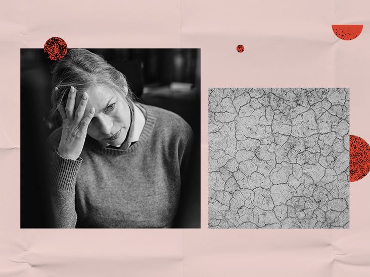 Not just in your head: Here's how stress causes eczema flare-ups