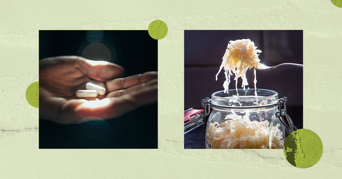 Could probiotics, dietary changes help protect brain health as we age?