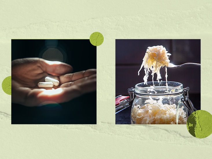 Could probiotics, dietary changes help protect brain health as we age?