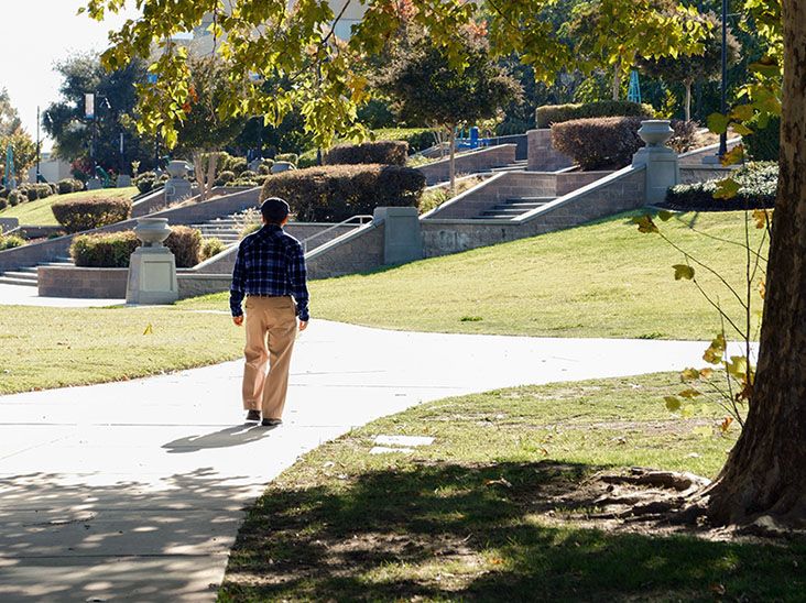 Brain health: Staying more active during the day helps retain brain volume