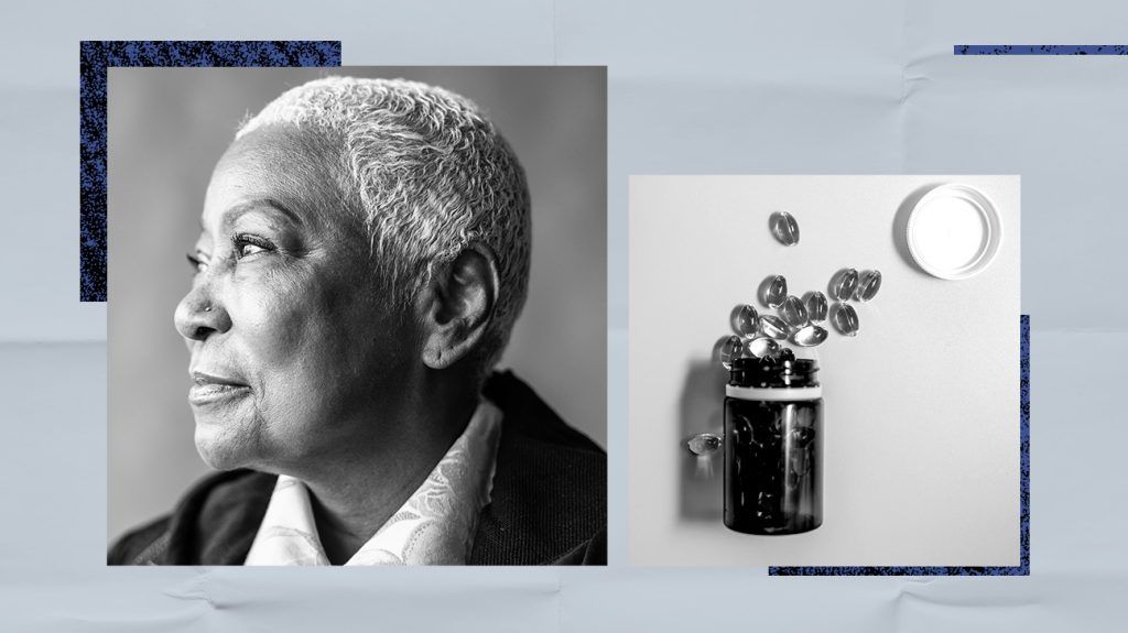 Is Vitamin D associated with lower levels of Alzheimer’s biomarkers?