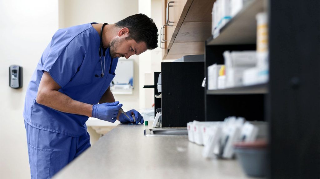 Blood test predicts Alzheimer’s disease progression years before brain scan changes