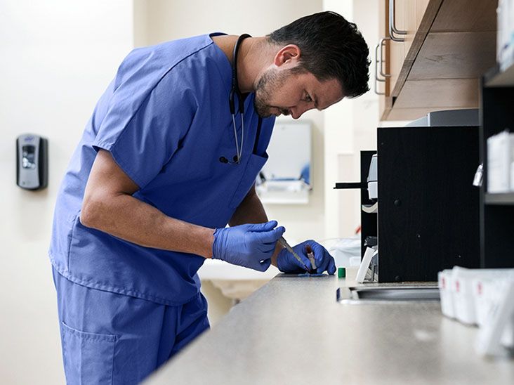 Blood test predicts Alzheimer’s disease progression years before brain scan changes