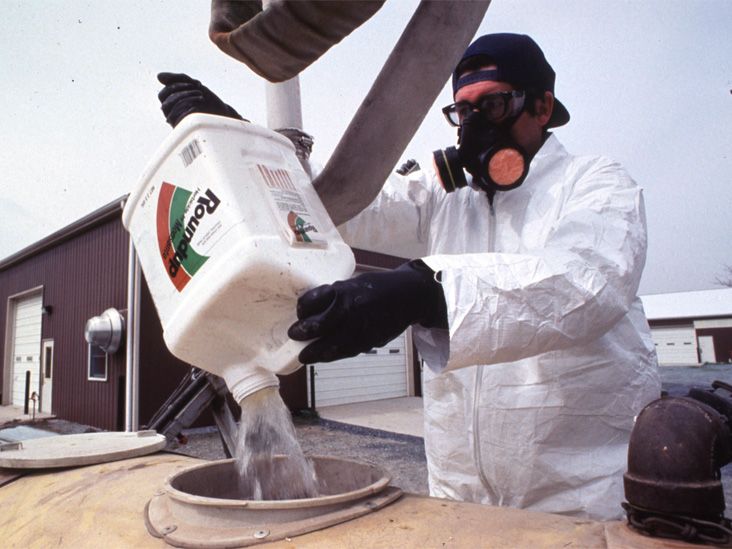 Pesticide exposure may relate to colorectal cancer in younger adults