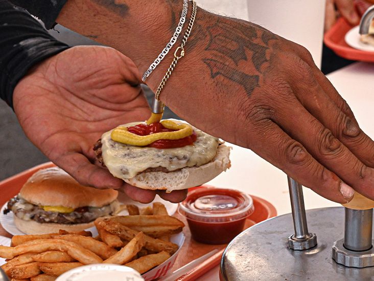 Ultra-processed foods linked to worse muscle health in new study