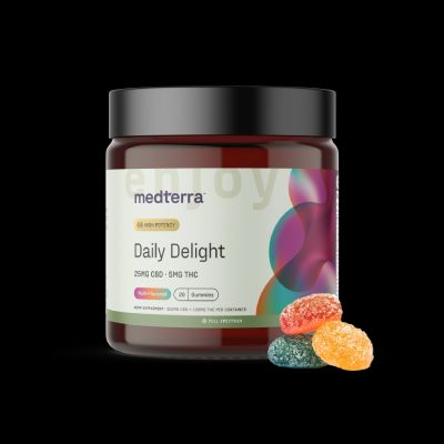 The Best CBD THC Gummies in 2026