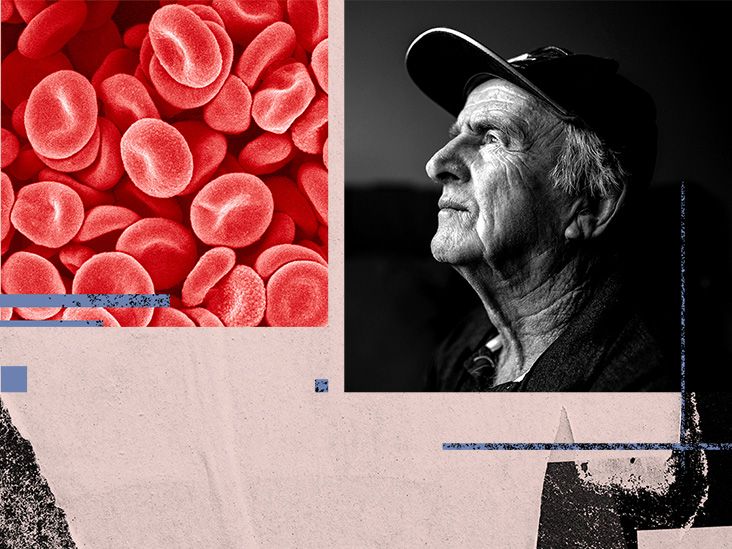 Blood test measuring biological age may reveal dementia risk