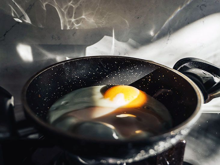 Eating eggs 5 times a week linked to lower Alzheimer's risk in new study