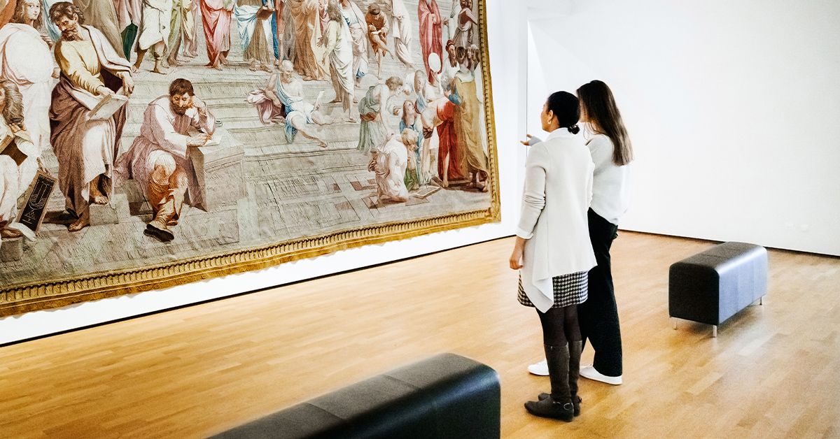 Artistic pursuits could help slow down aging, and there's science…
