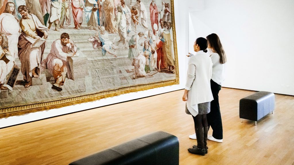 Artistic pursuits could help slow down aging, and there's science behind it