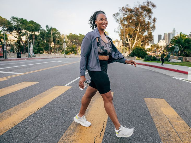 Could 8,500 steps a day be key to maintaining weight loss?