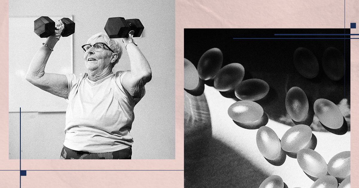 Vitamin D, calcium may not be as helpful for strong bones as thought