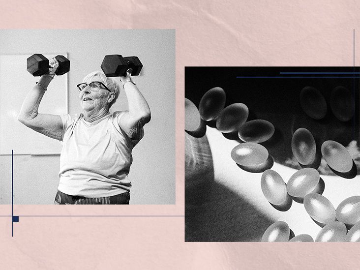 Calcium, vitamin D supplements provide 'little to no benefit' for aging bones: study