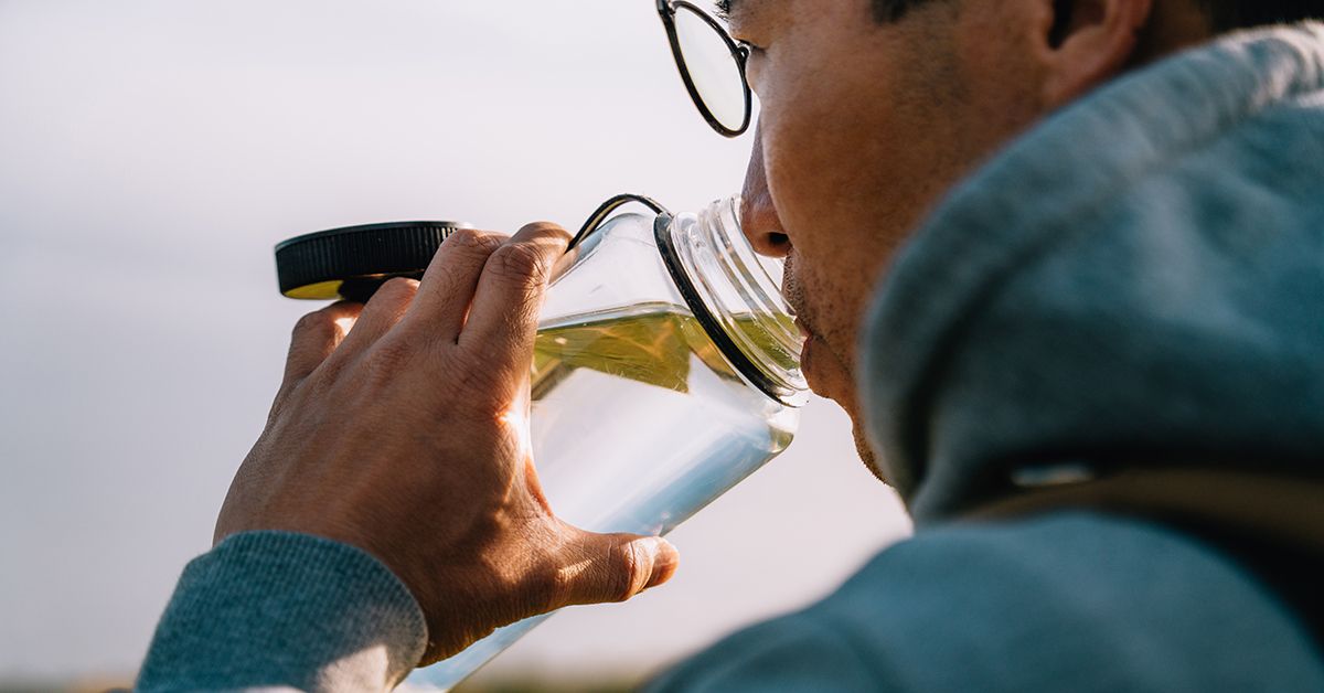 Tap water may be better than mineral water when taking pills, according to recent research