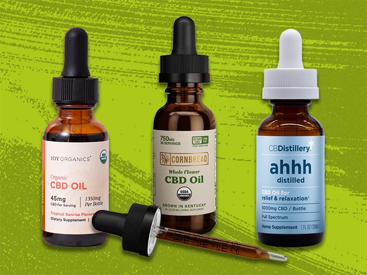Best Full-Spectrum CBD Oils for 2026: Medically Vetted and Tested