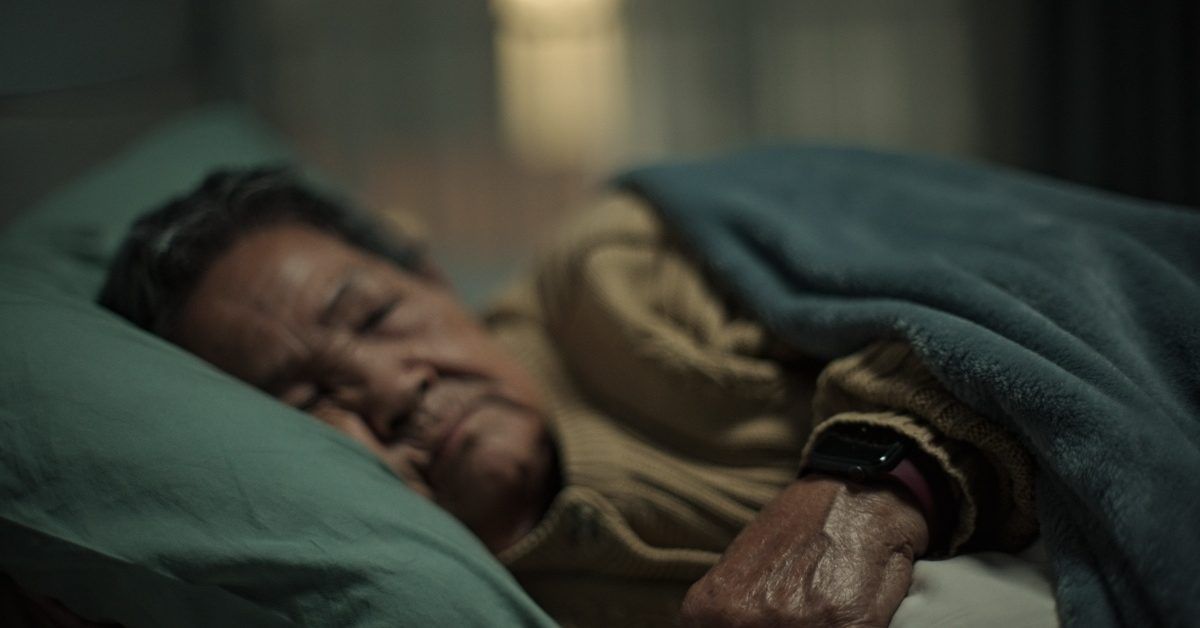 Sleeping longer than 8.5 hours a night may be a sign of Alzheimer's