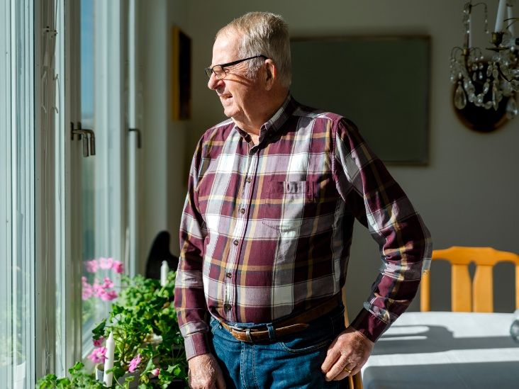 Why do men have a higher risk of Parkinson’s? Brain cell study finds clues