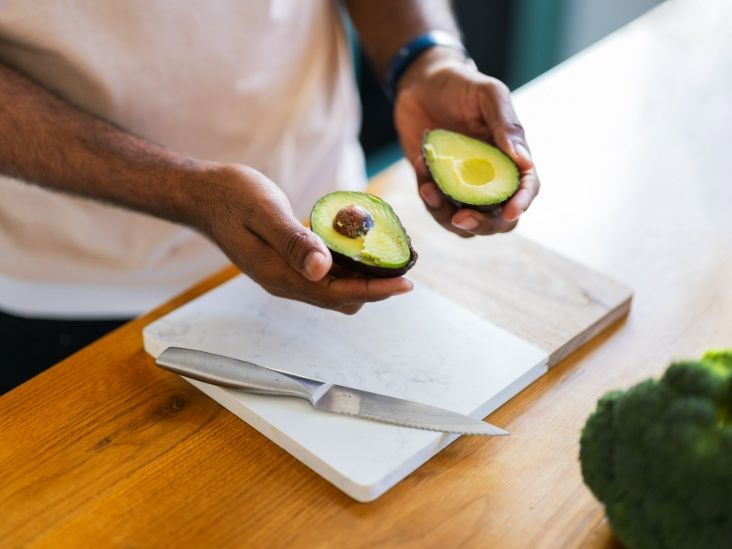 Eating an avocado a day may lower cholesterol in adults with obesity