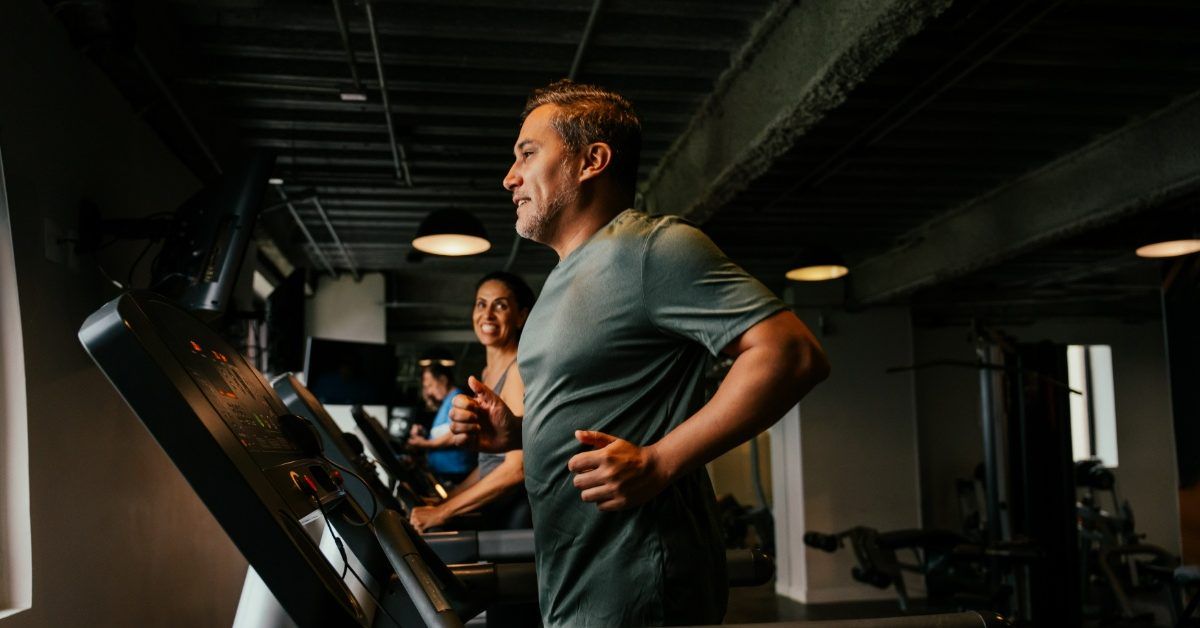 How do different exercises target blood pressure, blood sugar, and…