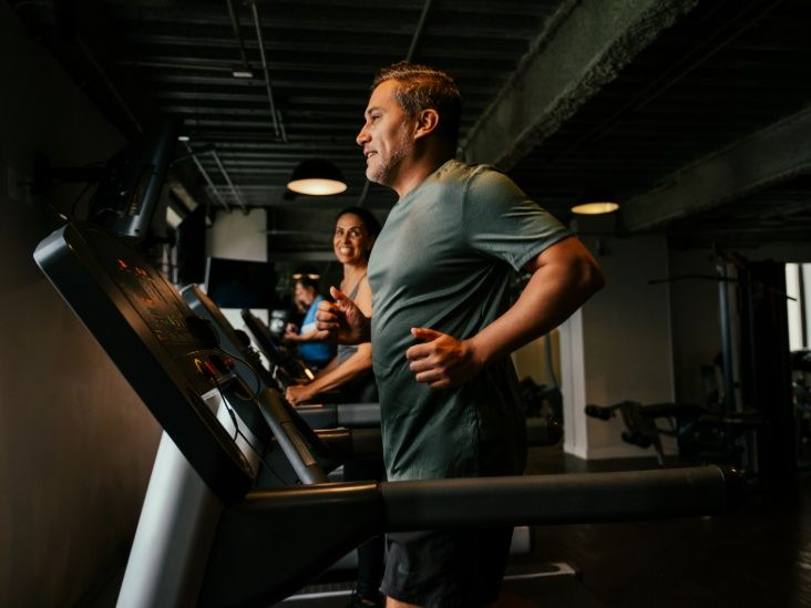 New study: The exact exercises that target blood pressure, blood sugar, and cholesterol