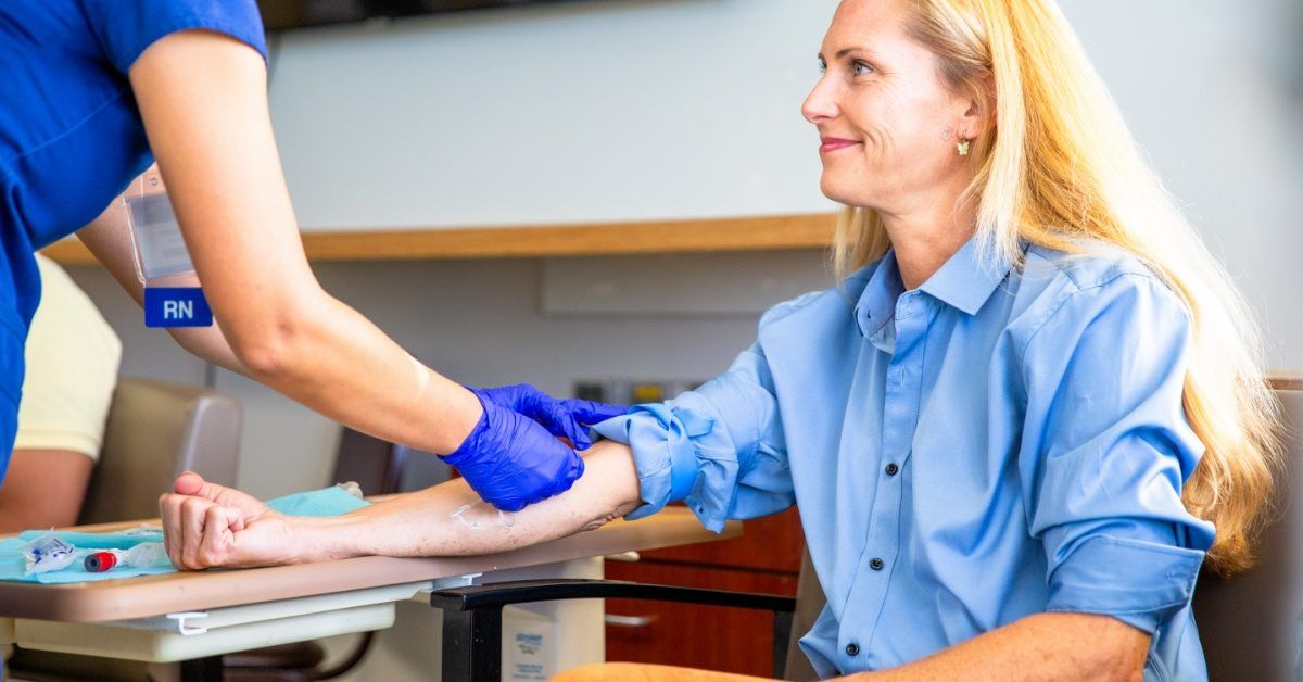 approved 2nd blood test can close screening gap