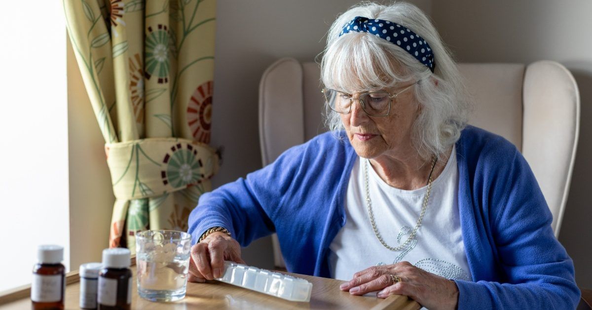 Can vitamin D protect cognitive function, help delay dementia? - Medical News Today