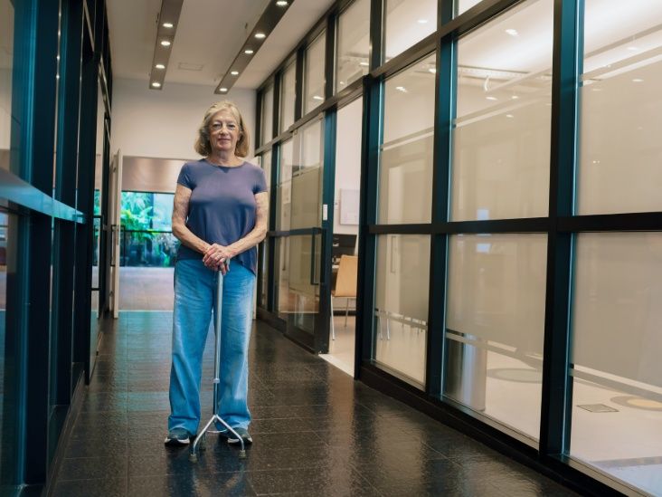 Stroke rehab guidelines emphasize early support for physical, cognitive, and mental health