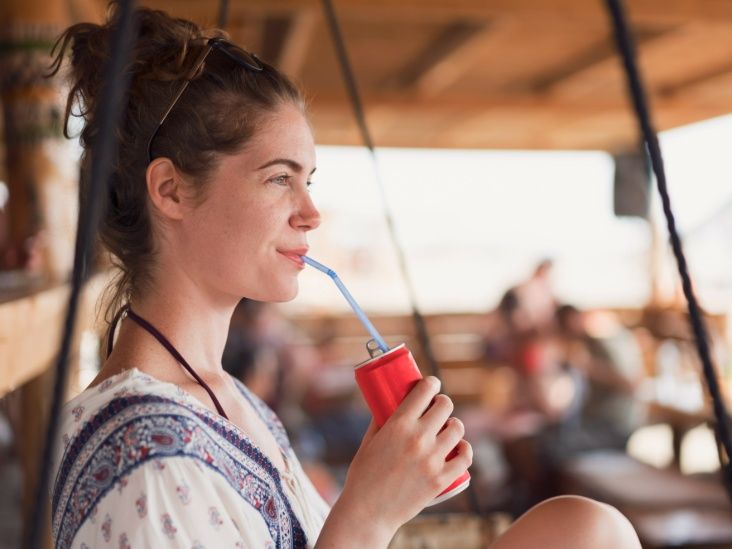 Daily sugary drink consumption linked to more than double stomach cancer risk